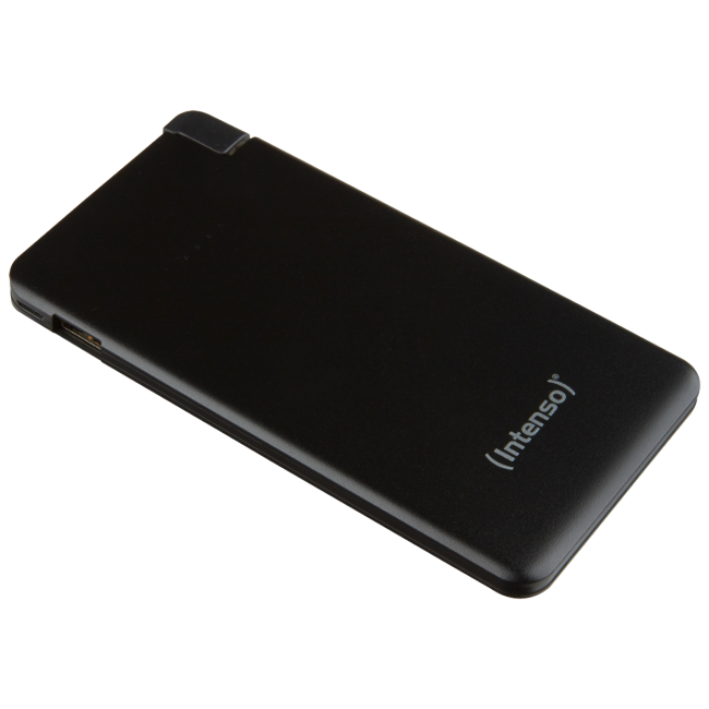 (Intenso) Punjač prijenosni za mobitele i tablete 5000mAh, slim - POWERBANK slim 5000 - Image 2