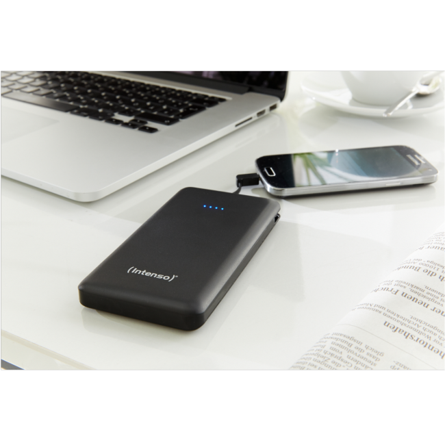 (Intenso) Punjač prijenosni za mobitele i tablete 5000mAh, slim - POWERBANK slim 5000 - Image 3