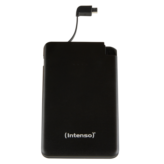 (Intenso) Punjač prijenosni za mobitele i tablete 5000mAh, slim - POWERBANK slim 5000 - Image 4