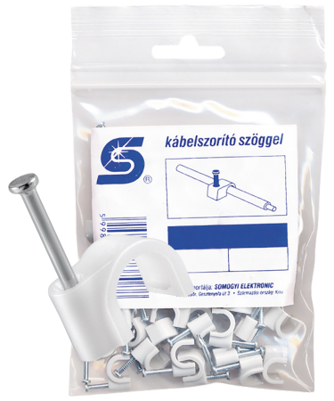 USE Obujmica 5mm, pakiranje 50 kom - CHR 5