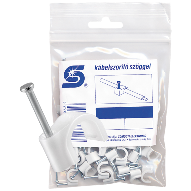 USE Obujmica 5mm, pakiranje 50 kom - CHR 5