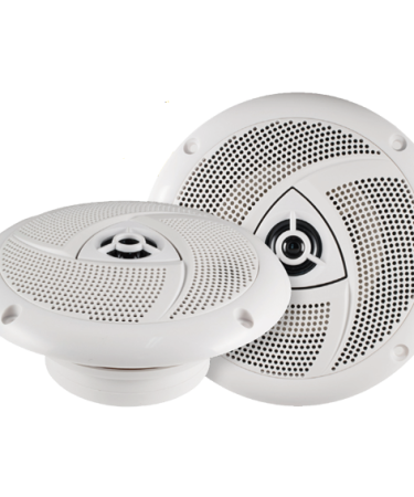 SAL Zvučnik, set, djelimično vodootporan,ugradbeni, 150W - MRPX 2-165