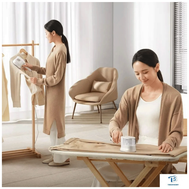 Xiaomi Pegla za vertikalno peglanje, 1200W - Handheld Steam Iron - Image 7