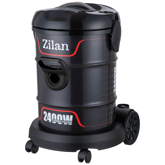 Zilan Usisivač sa metanim kućištem, 2400W - ZLN2006 - Image 2