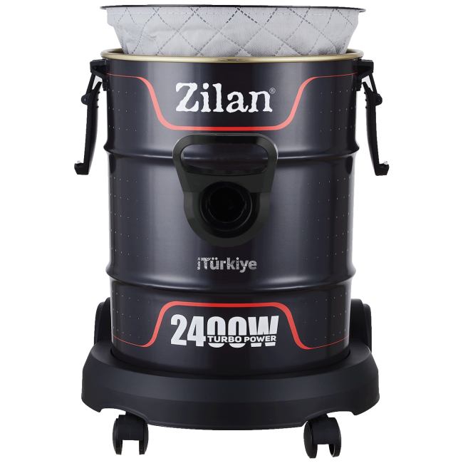 Zilan Usisivač sa metanim kućištem, 2400W - ZLN2006 - Image 4