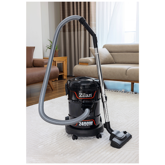 Zilan Usisivač sa metanim kućištem, 2400W - ZLN2006 - Image 7