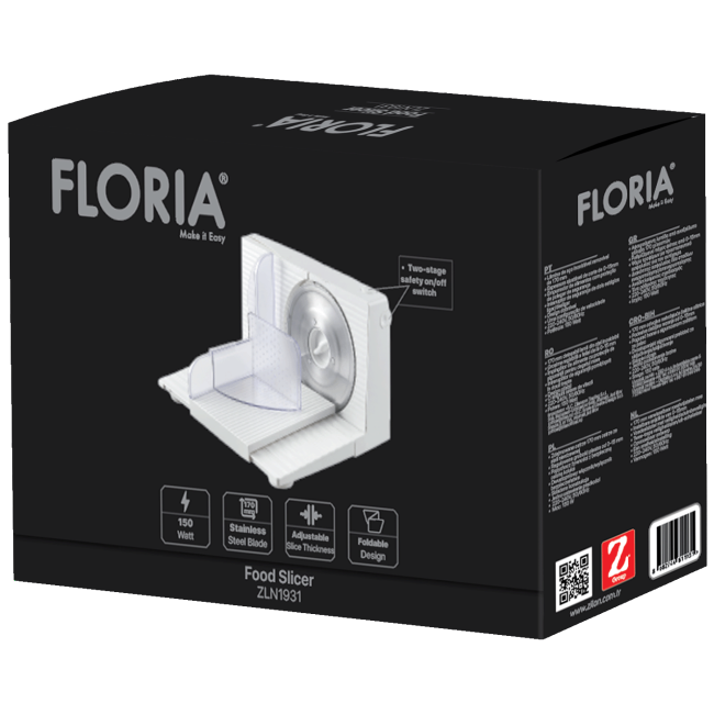Floria Rezalica, 150W - ZLN1931 - Image 2