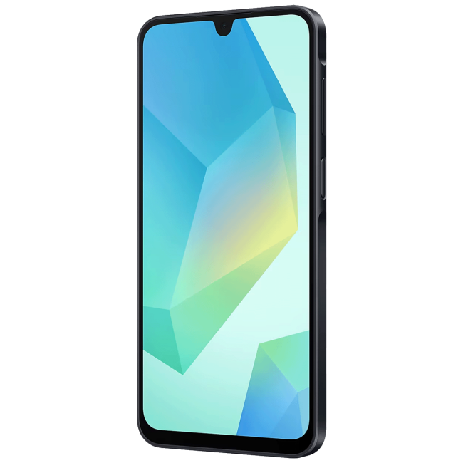 Samsung Smartphone 6.7", Octa Core 2.2GHz, RAM 4GB, 50Mpixel - Galaxy A16 4GB/128GB Black - Image 2
