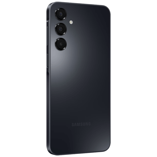 Samsung Smartphone 6.7", Octa Core 2.2GHz, RAM 4GB, 50Mpixel - Galaxy A16 4GB/128GB Black - Image 4