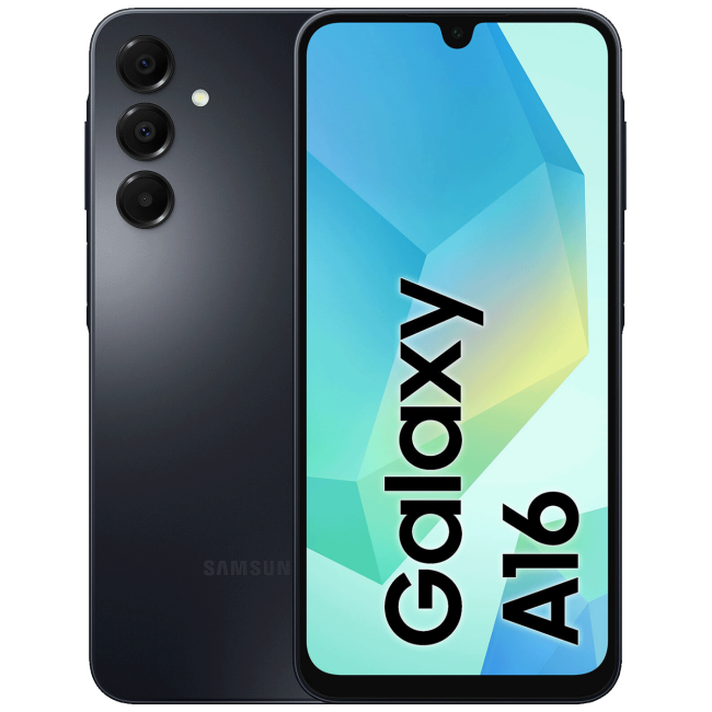 Samsung Smartphone 6.7", Octa Core 2.2GHz, RAM 4GB, 50Mpixel - Galaxy A16 4GB/128GB Black - Image 5