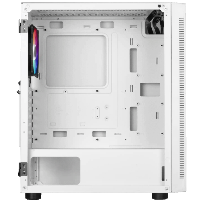Gamdias Kućište za PC, Midi Tower, bez napajanja - Gamdias Argus E4 Elite - Image 3