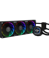 Gamdias Vodeno hlađenje za CPU, RGB - Gamdias Chione M4-360