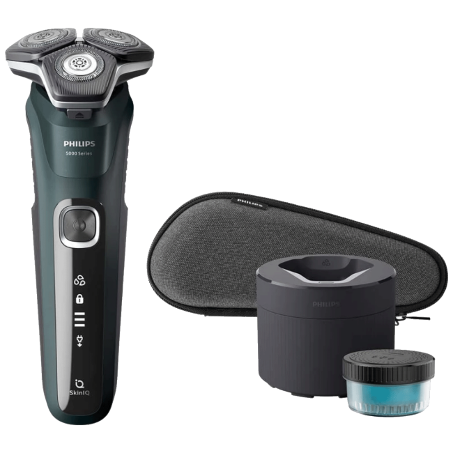 Philips Aparat za suho i mokro brijanje, series 5000 - S5884/50 - Image 4