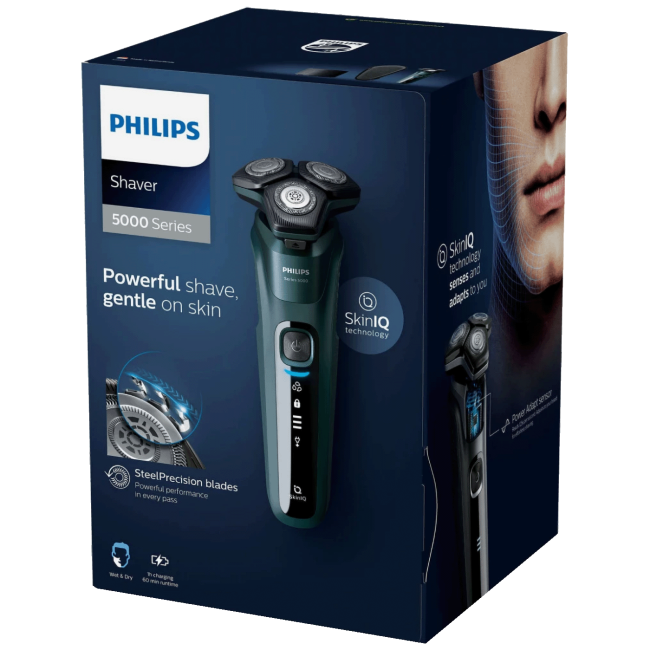 Philips Aparat za suho i mokro brijanje, series 5000 - S5884/50 - Image 5