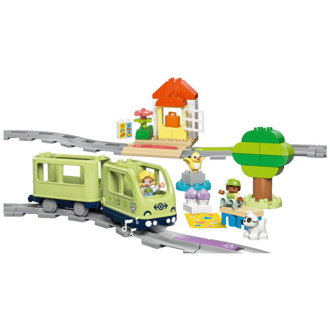 Lego Interaktivni pustolovni voz, LEGO Duplo - Image 2
