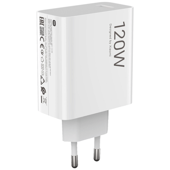 Xiaomi Univerzalni punjač sa kablom USB A to type C, 120W - Mi 120W HyperCharge Combo EU - Image 2