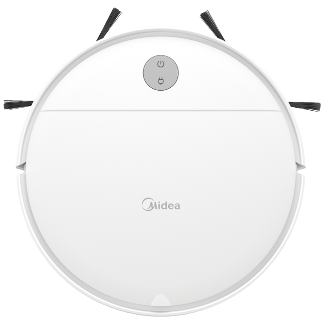 Midea Robot usisavač, baterija 2000 mAh, HEPA filter - I2A - Image 3