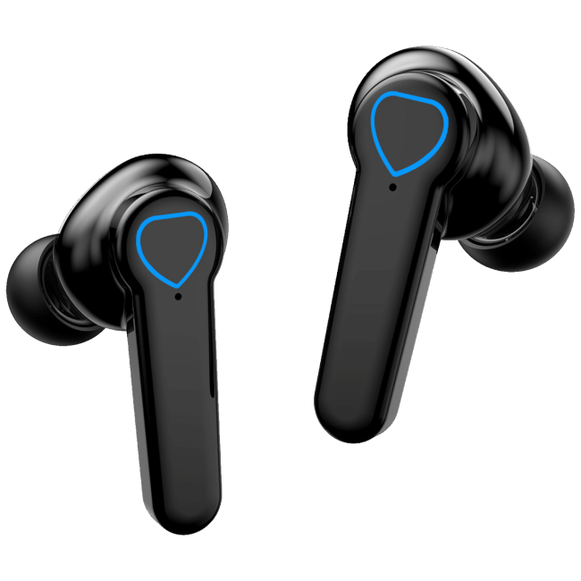 MeanIT Slušalica bežična sa mikrofonom, Bluetooth - TWS B400 Black - Image 4
