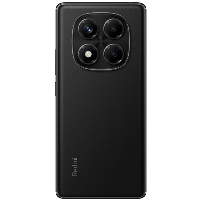 Xiaomi Smartphone 6.67", Octa Core 2.2GHz,RAM 8GB, 200Mpixel - Redmi Note 14 Pro 8GB/256GB Black - Image 4