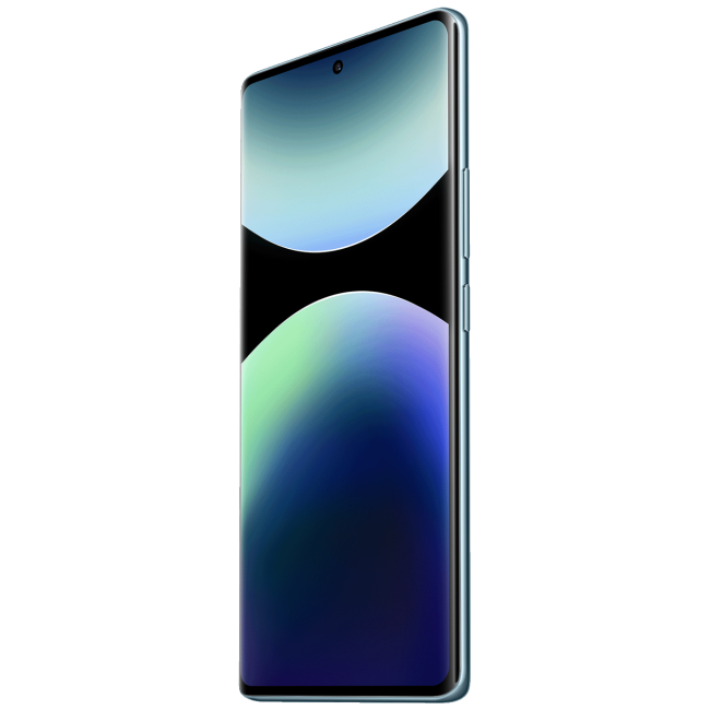 Xiaomi Smartphone 6.67", Octa Core 2.2GHz,RAM 8GB, 200Mpixel - Redmi Note 14 Pro 8GB/256GB Blue - Image 3
