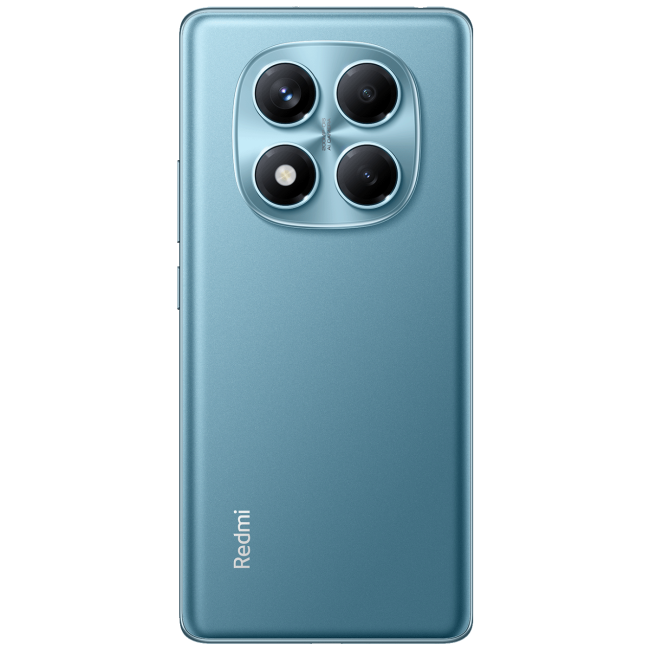 Xiaomi Smartphone 6.67", Octa Core 2.2GHz,RAM 8GB, 200Mpixel - Redmi Note 14 Pro 8GB/256GB Blue - Image 4