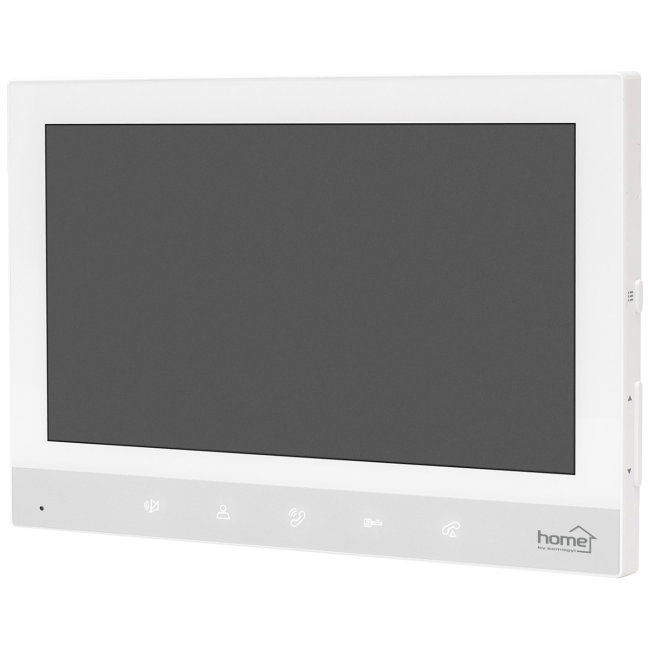 home Žični video interfon, 7" LCD ekran, elekt. otvaranje vrata - DPV260 - Image 3