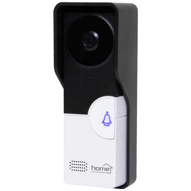 home Žični video interfon, 7" LCD ekran, elekt. otvaranje vrata - DPV260 - Image 4