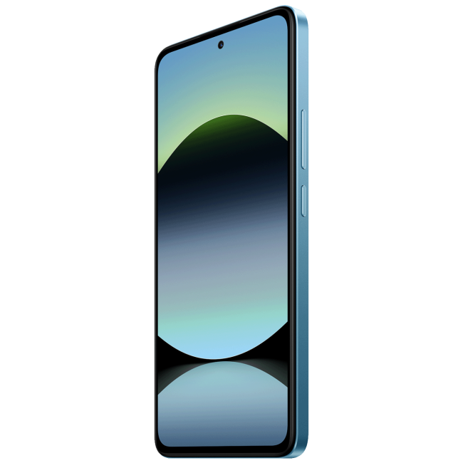 Xiaomi Smartphone 6.67", Octa Core 2.2GHz,RAM 8GB, 108Mpixel - Redmi Note 14 8GB/256GB Blue - Image 2
