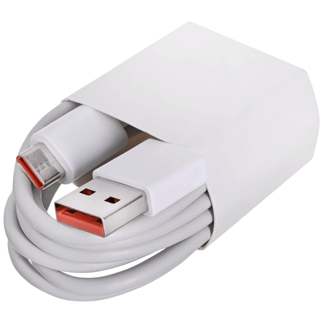 Xiaomi Punjač za Xiaomi sa USB-A to USB-C kablom, brzi, 33W - Mi 33W + USB C cable - Image 2