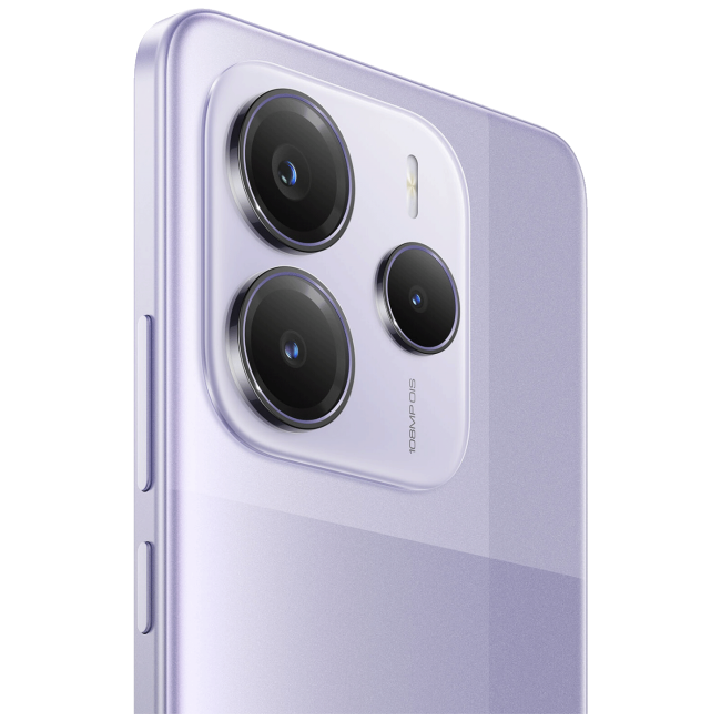 Xiaomi Smartphone 6.67", Octa Core 2.2GHz,RAM 6GB, 108Mpixel - Redmi Note 14 6GB/128GB Purple - Image 4
