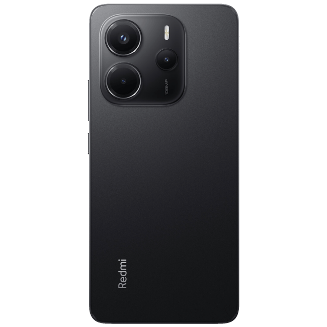 Xiaomi Smartphone 6.67", Octa Core 2.2GHz,RAM 6GB, 108Mpixel - Redmi Note 14 6GB/128GB Black - Image 4