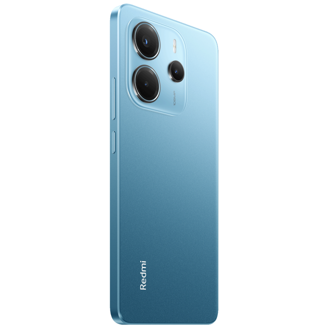 Xiaomi Smartphone 6.67", Octa Core 2.2GHz,RAM 6GB, 108Mpixel - Redmi Note 14 6GB/128GB Blue - Image 4