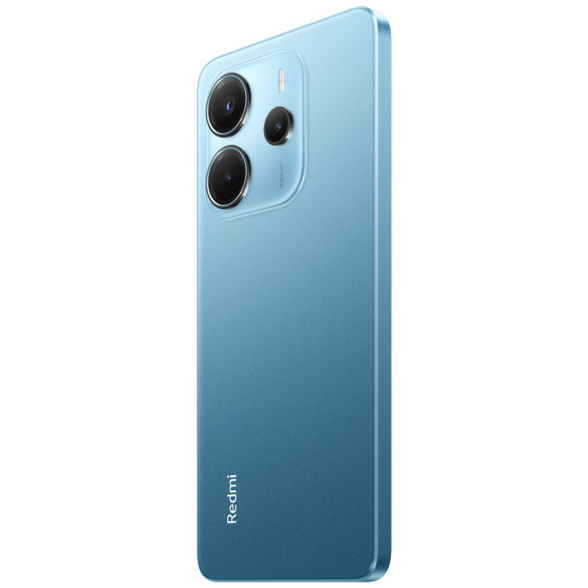 Xiaomi Smartphone 6.67", Octa Core 2.2GHz,RAM 6GB, 108Mpixel - Redmi Note 14 6GB/128GB Blue - Image 5