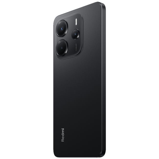 Xiaomi Smartphone 6.67", Octa Core 2.2GHz,RAM 6GB, 108Mpixel - Redmi Note 14 6GB/128GB Black - Image 5