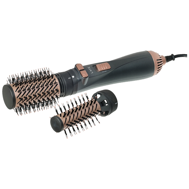 Lafe Rotirajuća četka za kosu, 1200W - Sleek & Shine Styler