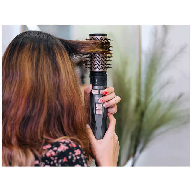 Lafe Rotirajuća četka za kosu, 1200W - Sleek & Shine Styler - Image 5