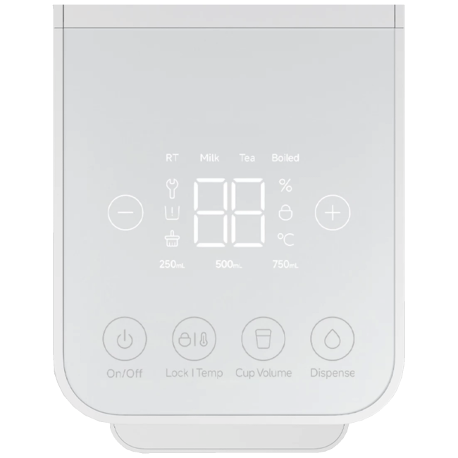 Xiaomi Dispenzer za vodu, kuhalo, 3 lit., WiFi, 2250W - Instant Hot Water Dispenser 3L - Image 5