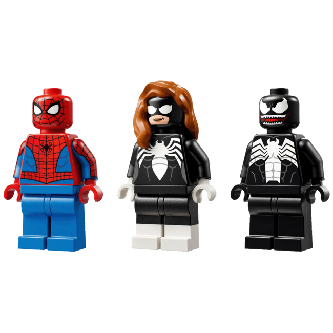Lego Spider-Man protiv Venoma u sportskom autu, LEGO Marvel - Image 3