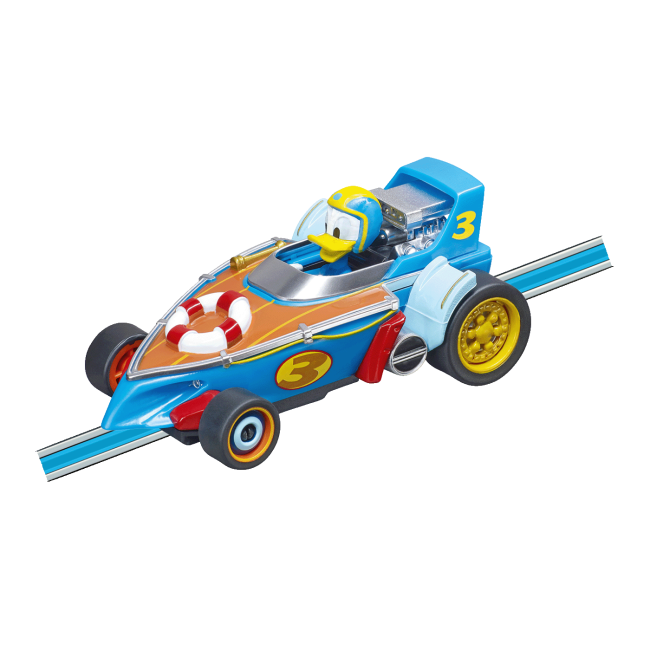 Carrera Dječija trkačka staza - Mickeys Fun Race - Image 3