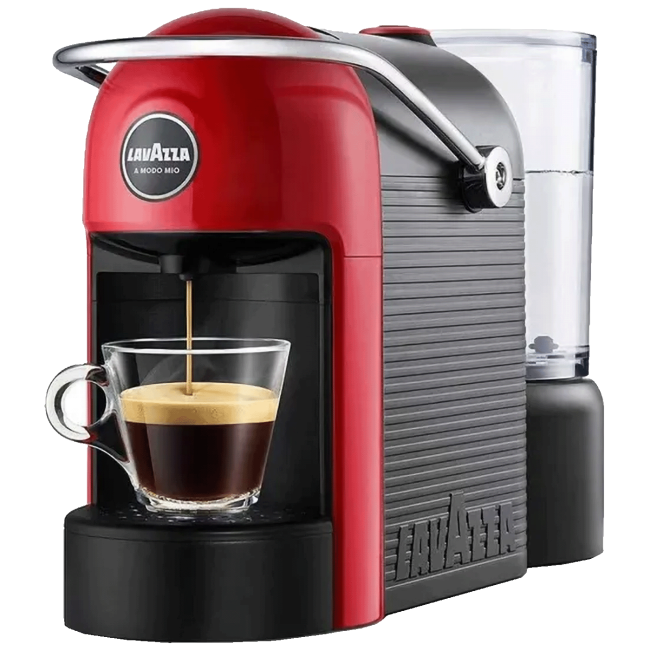 Lavazza Aparat za espresso kafu, 1250W, A Modo Mio - LM Jolie, Red