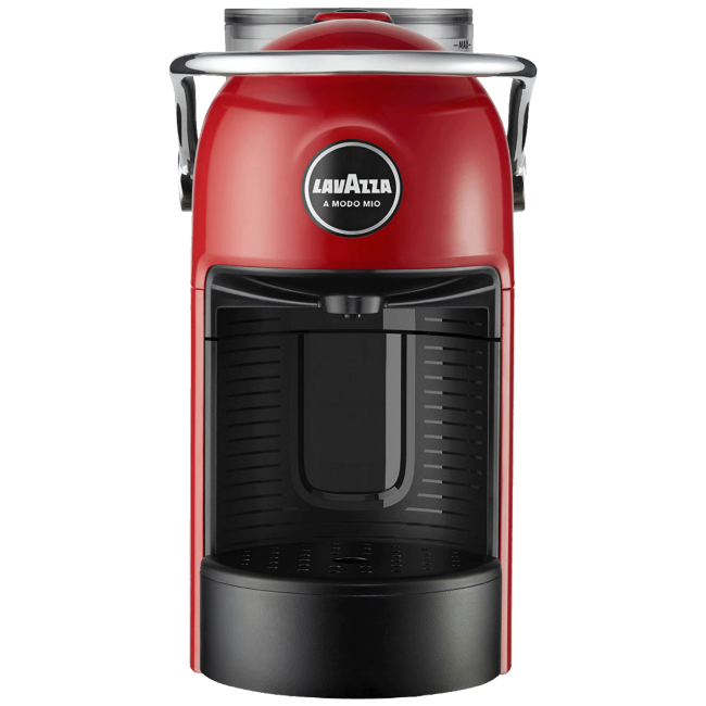 Lavazza Aparat za espresso kafu, 1250W, A Modo Mio - LM Jolie, Red - Image 2