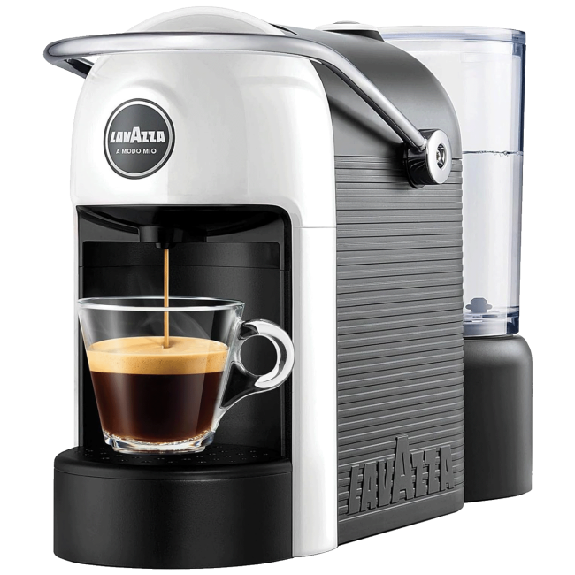 Lavazza Aparat za espresso kafu, 1250W, A Modo Mio - LM Jolie, White