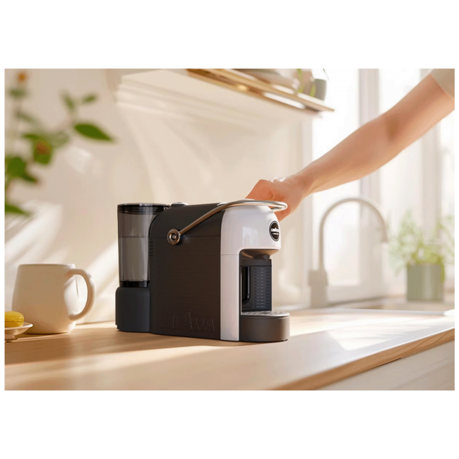 Lavazza Aparat za espresso kafu, 1250W, A Modo Mio - LM Jolie, White - Image 3