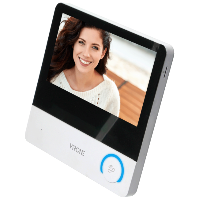 Virone Video interfon 7", WiFi, RFID, Pavonis Multi - VDP-69 - Image 3