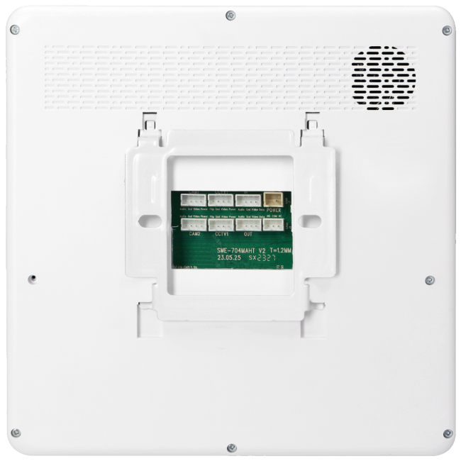 Virone Video interfon 7", WiFi, RFID, Pavonis Multi - VDP-69 - Image 4