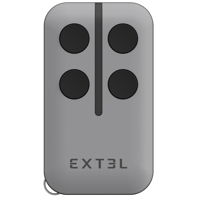 Extel Daljinski upravljač za pogon vrata EXTEL - 761100P