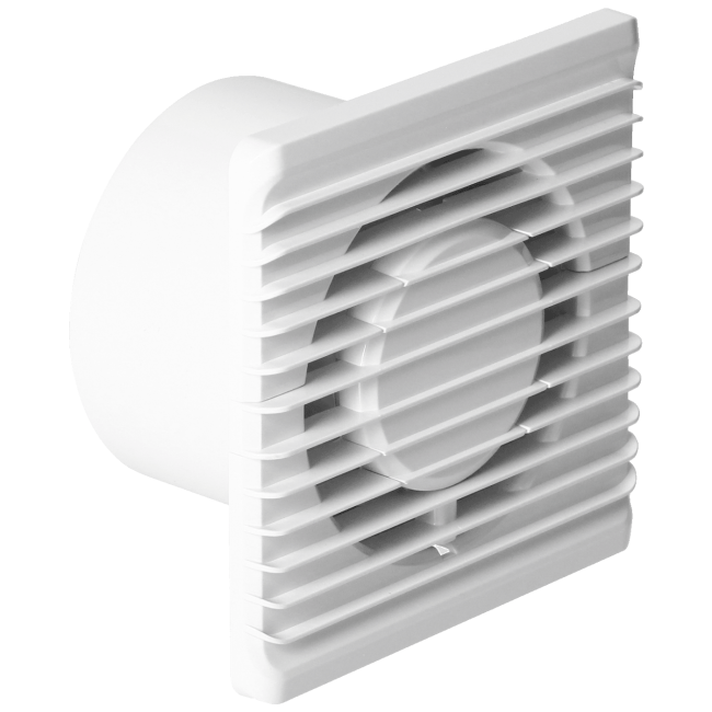 Virone Aspirator ugradbeni za ventilaciju sa timer-om, 125 mm - BF-125/TS - Image 3