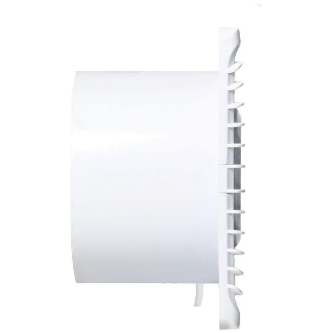 Virone Aspirator ugradbeni za ventilaciju, kabel i prekidač, 100 mm - BF-100/PS - Image 4