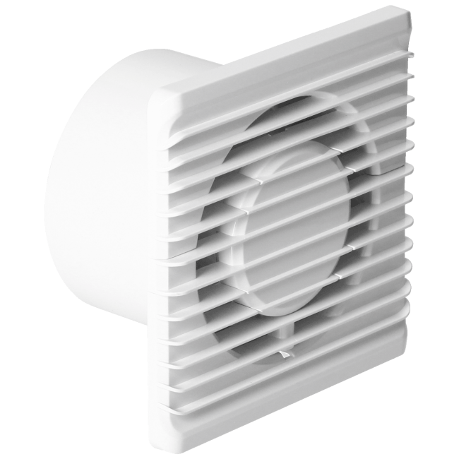 Virone Aspirator ugradbeni za ventilaciju sa time-om, 100 mm - BF-100/TS - Image 3