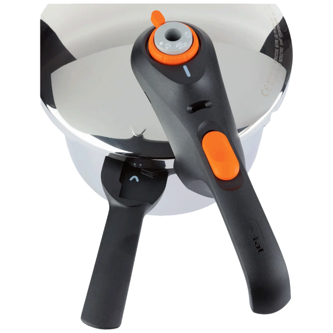 Tefal Ekspres lonac, zapremina 6 lit., 5 sigurnosnih sistema - P2530756 - Image 3